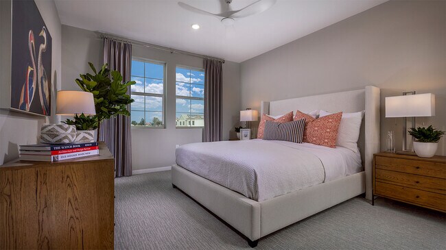 Eastvale Square - Westport, Plan 3 unit 36470800, Eastvale, CA 92880 - photo 7