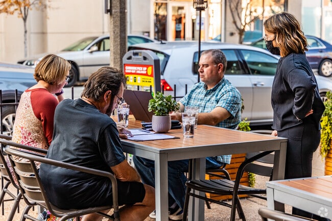 Meet friends in the Central West End for lunch at Little Saigon, a stylish Vietnamese eatery.