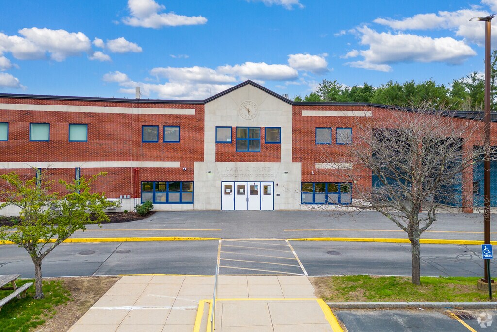 Carl J. Lamb Elementary School is in in Springvale Maine.