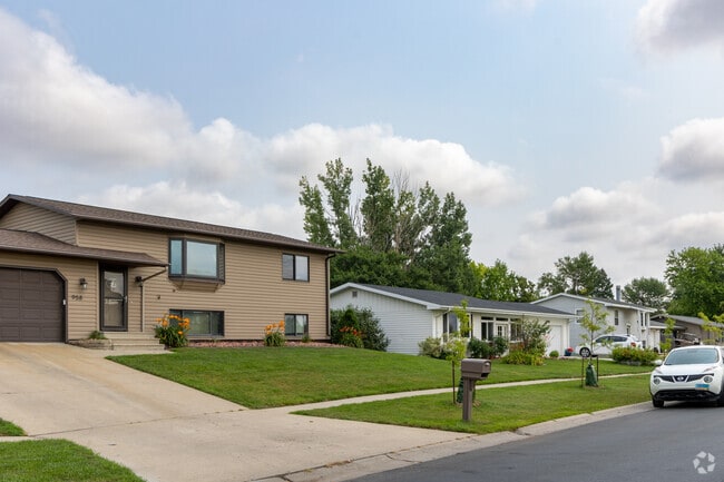 Westwynd homes come in a variety of architectural styles.