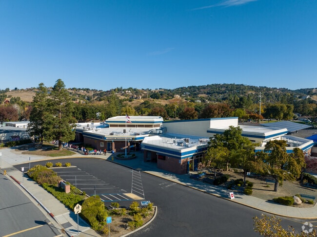 Graystone Elementary in San Jose stands out for high test scores and a dedicated teaching staff.