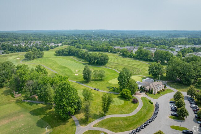 Enjoy 18-hole golf at the Waverly Woods Golf Course in Waverly Woods, MD.