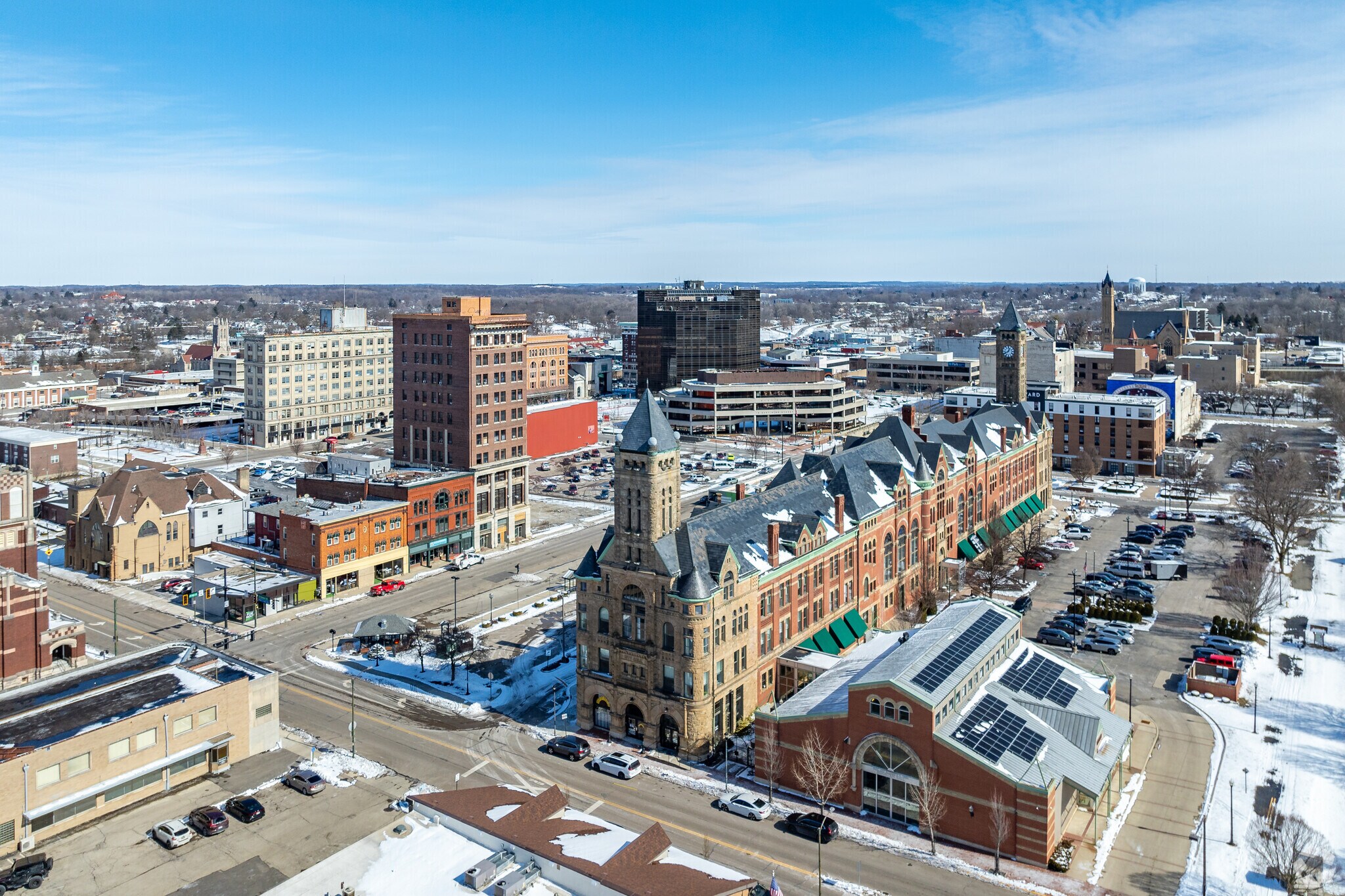 Springfield Ohio diminished value appraisal and total loss appraisal