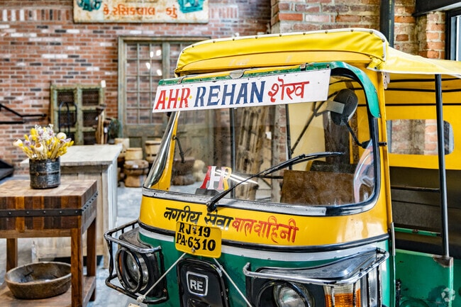 Unique finds can be seen at retail shops throughout Pittsburgh's Strip District.