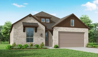 14524 Mercer Ln, Aledo, TX 76008