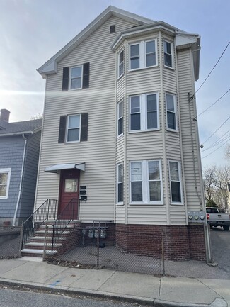 114 Vandewater St Unit 3, Providence, RI 02908
