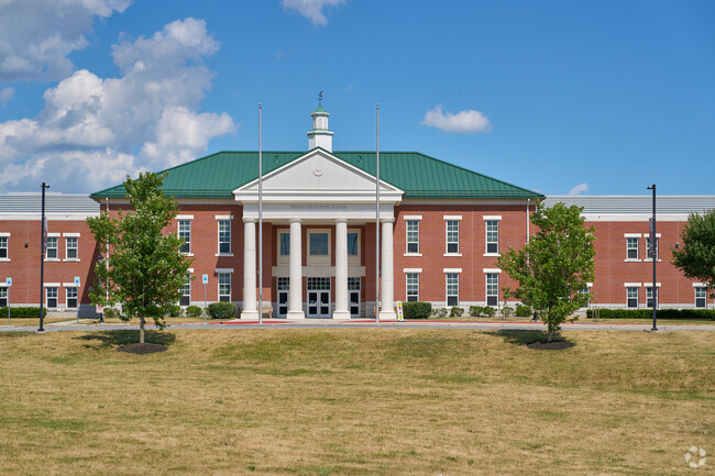 Spring Mills High Earns a 