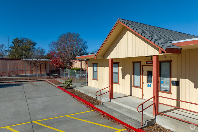Students are the highest priority at Fairfield Christian School.