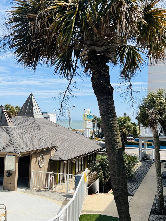 Several Rooms with Ocean Views