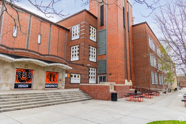 Billings Senior High School is located in Billings.