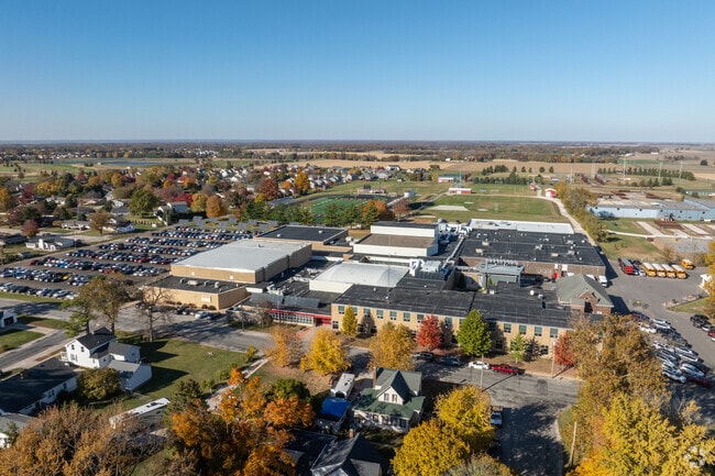 Metamora High School