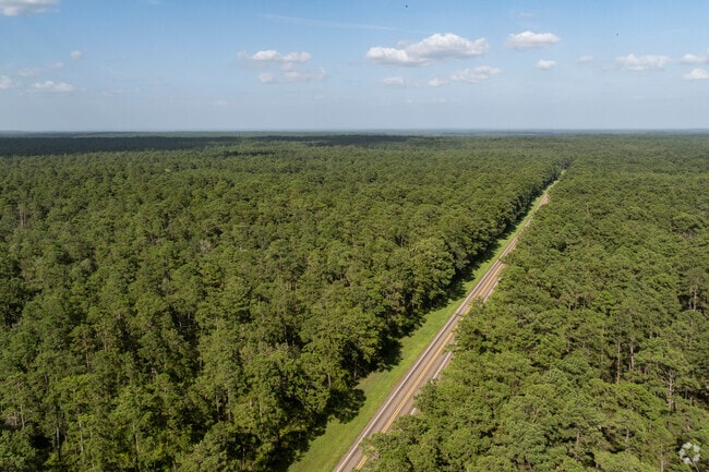 Cleveland sits on the edge of the Sam Houston National Forest, an outdoor oasis.