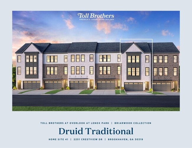 2251 Crestview Dr NE, Brookhaven, GA 30319 - photo 2