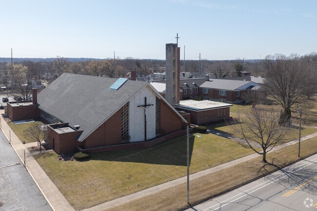 St. Anthony de Padua School in Mishawaka, IN.