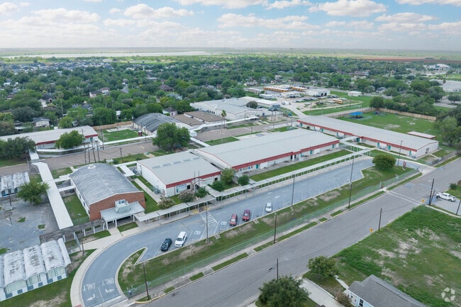 C.E. Vail Elementary School hosts grades Pre-K to 5th in the city of La Feria, Tx.