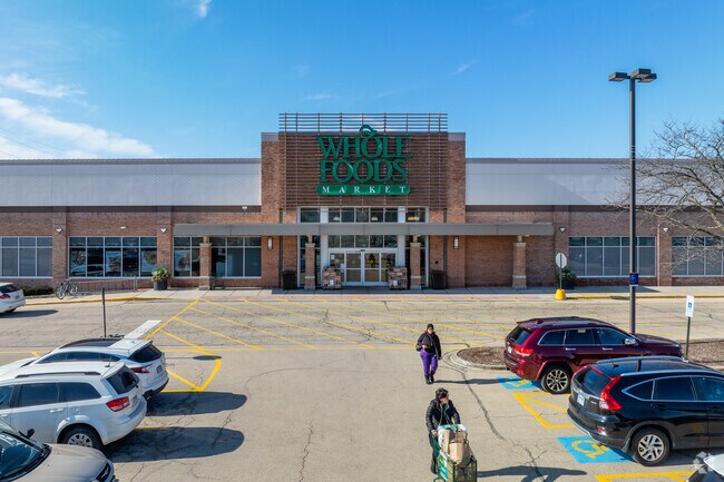 Whole Foods in Central Orland is a popular option for groceries in the neighborhood.