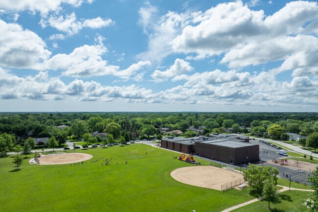 Edgar A. Poe Elementary School has a Niche score of B.