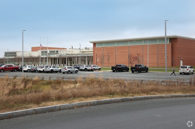 J Henry Higgins Middle is a public school located in Peabody, MA.