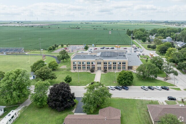 Praire Central Westview Elementary