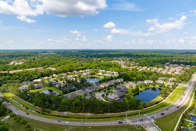 Oviedo is a unique place where you're close to nature and neighbors.