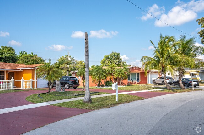 Welwyn Park has beautiful ranch and single story homes for residents.