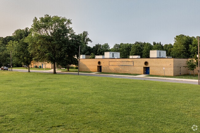 Start your journey at Georgetown East Elementary School.