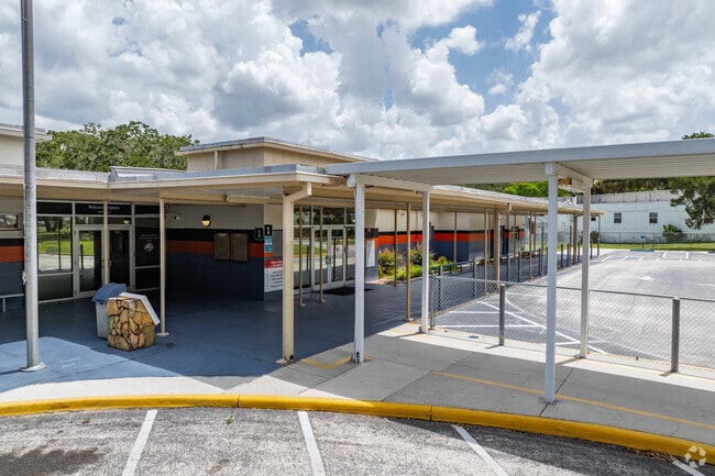 West Pasco Education Academy is  close to everything.