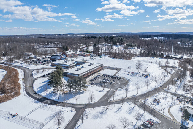 Join the community of learners at Redding Elementary School at 33 Lonetown Rd, Redding, CT 06896