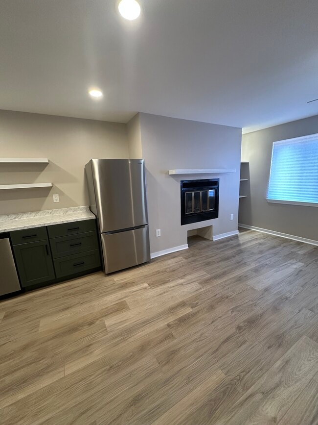 Kitchen/Living room