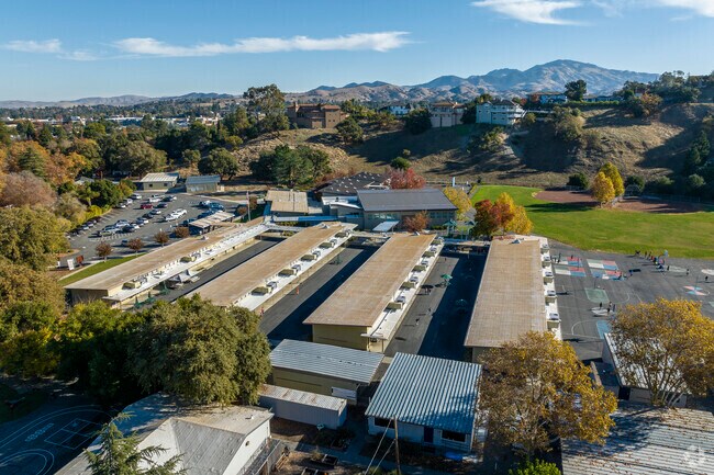 Tice Creek is located in Walnut Creek, California.