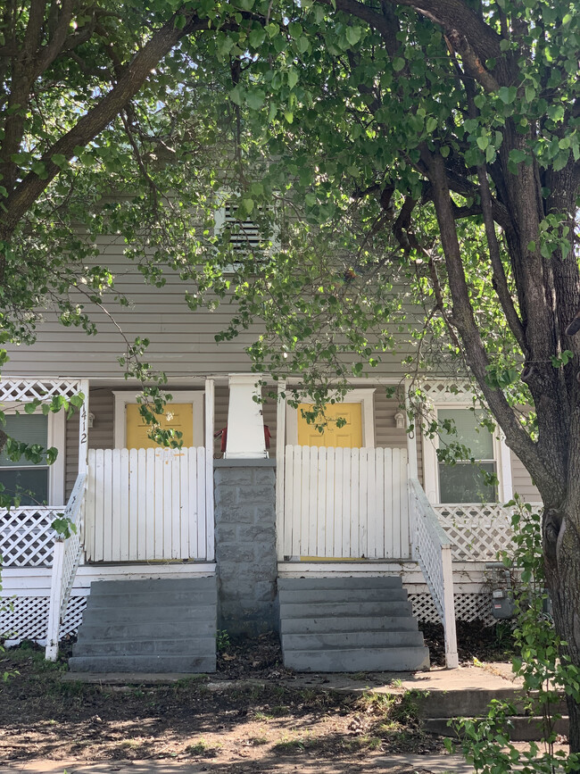 1410 E 10th St Unit Duplex, Tulsa, OK 74120
