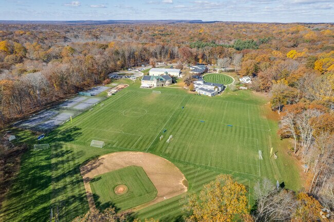 The Country School in Madison is renowned for its personalized learning approach.