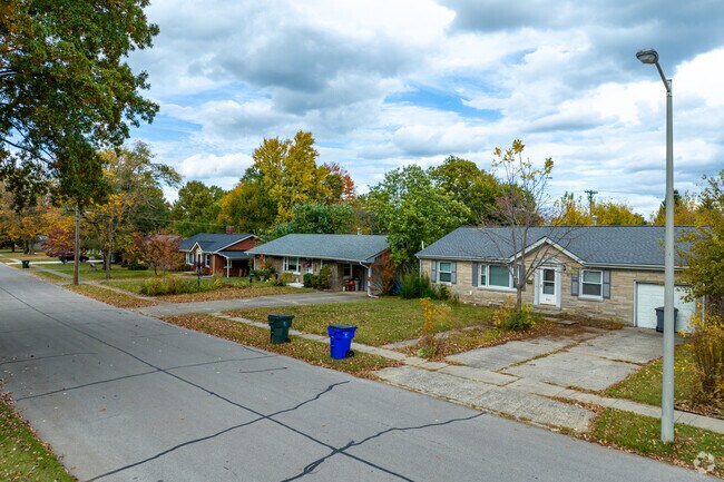 Red Mile has affordable homes as well as beautiful dream homes.