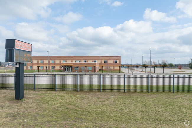 At Goshen Creek Elementary School, Springtown's youth are nurtured to reach their potential.