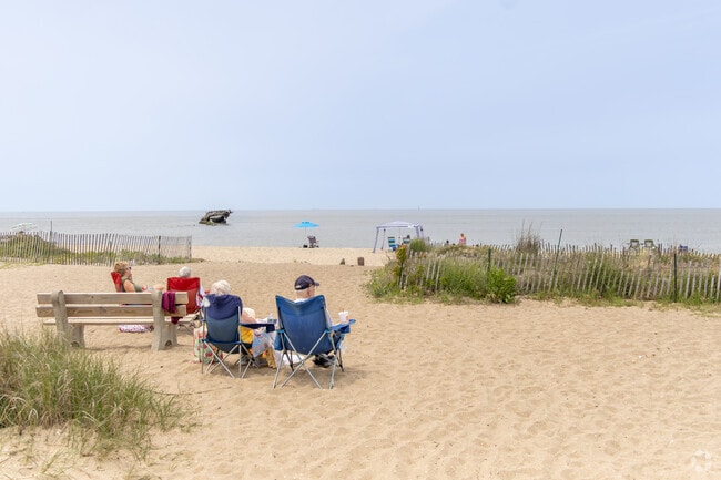 Lower Township has some of the most popular and clean beaches on the Jersey Shore.