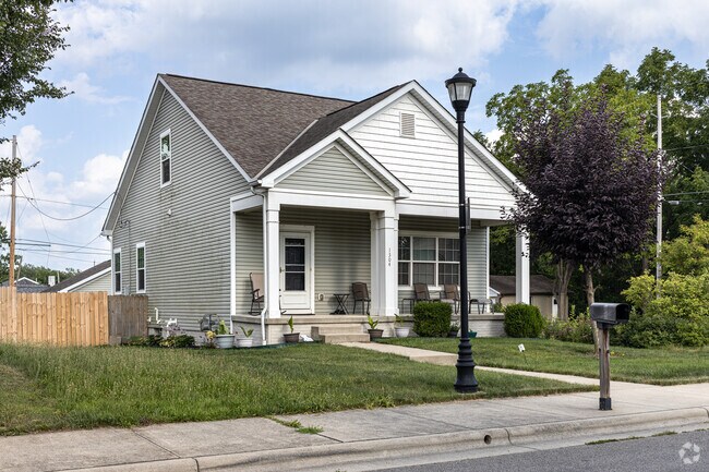 Residents' individuality makes their homes their own in Amercrest.