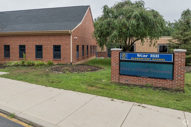 Star Hill Elementary encourages parent and community involvement.