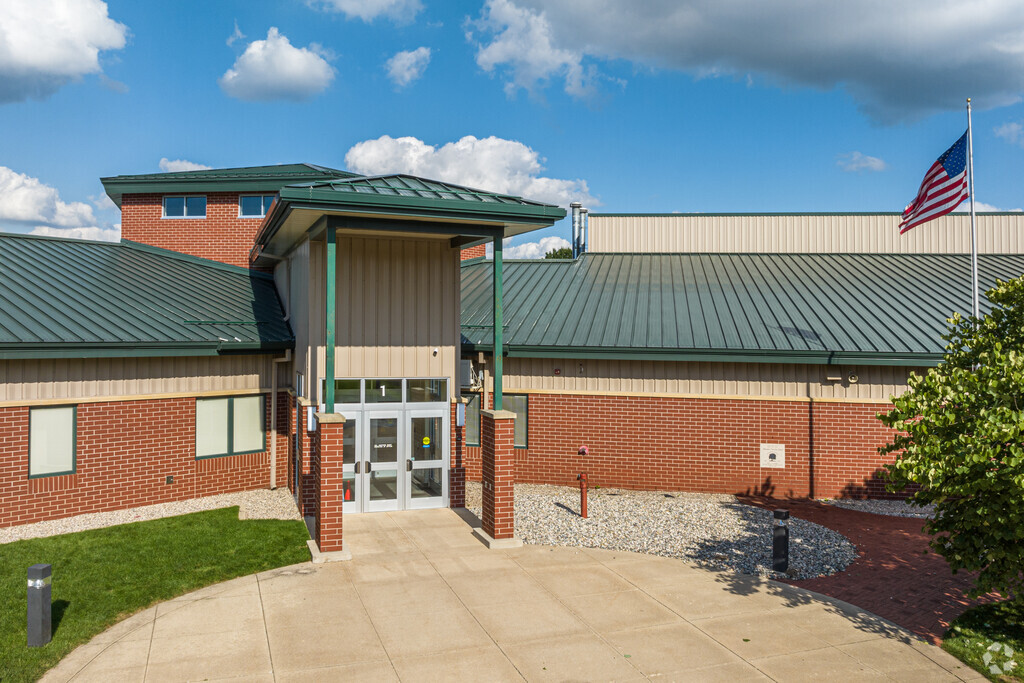 Allendale Christian School is located in Allendale, Michigan.