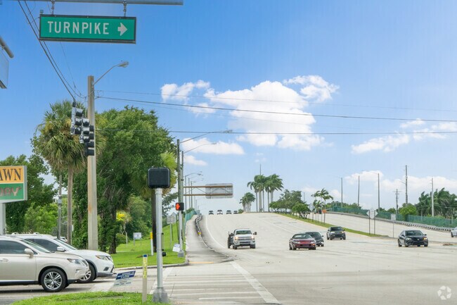 Schall Circle offers easy access to the Turnpike for convenient commuting.
