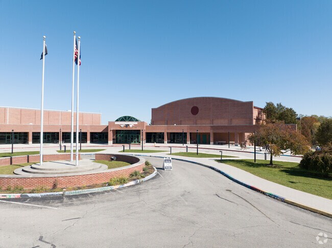 Parkville students Grades 9 through 12 attend South Western High School.