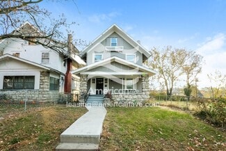 3743 Flora Ave, Kansas City, MO 64109