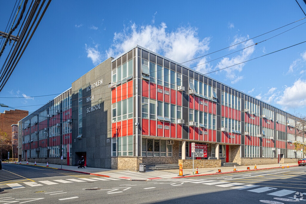 Hoboken High School is Public High School in Hoboken, NJ.