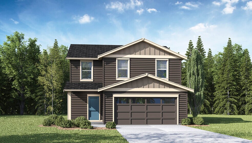 20552 Button Brush Ave, Bend, OR 97702 - photo 1