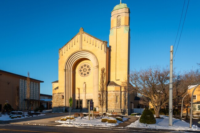 Educational excellence at St. Rocco in Johnston.