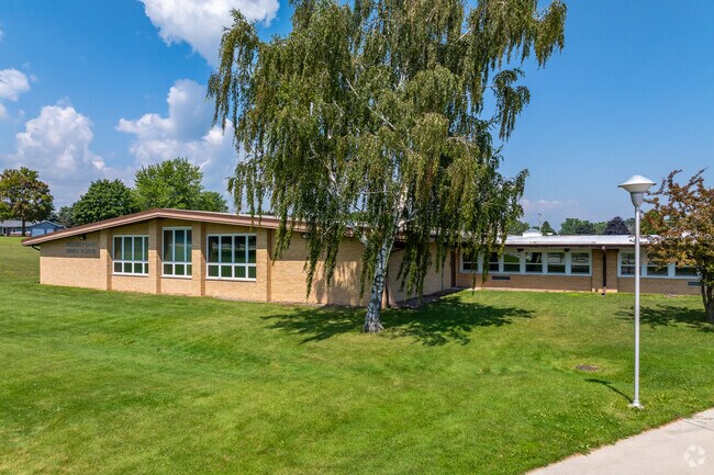 Howards Grove Middle School.