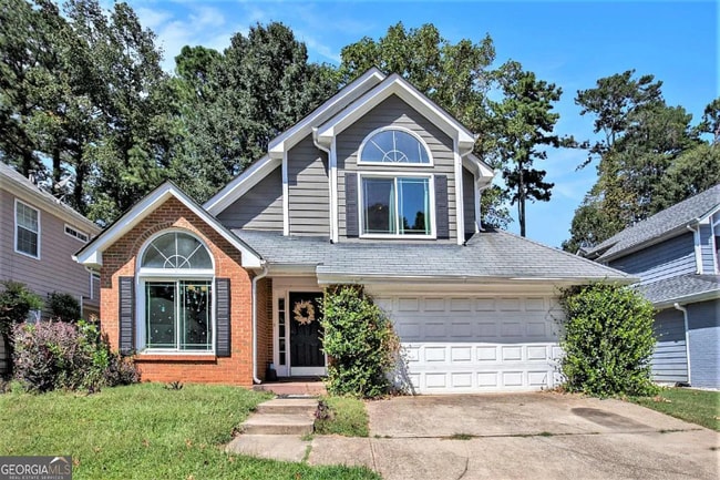 1264 Watercrest Cir, Lawrenceville, GA 30043 - photo 2