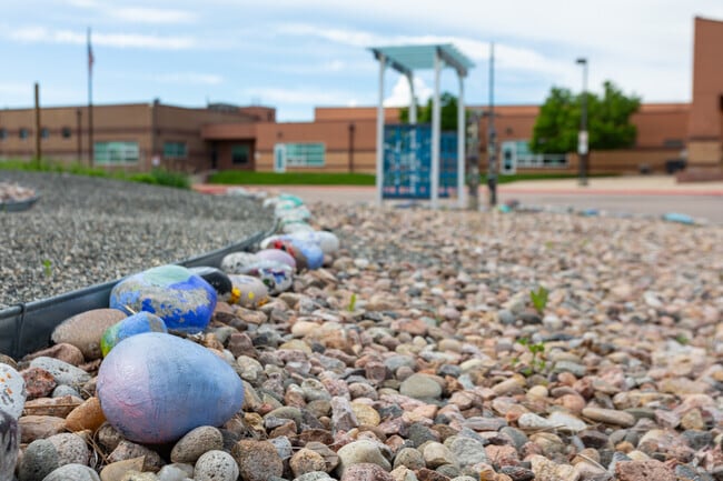 Montessori Peaks Academy is located in a suburb of Denver.