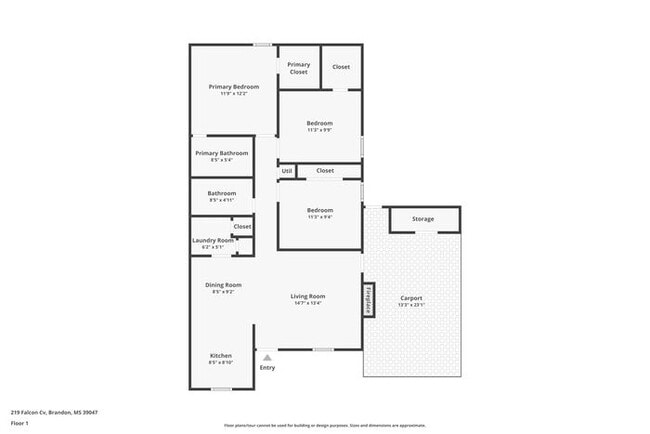 219 Falcon Cove, Brandon, MS 39047 - photo 2