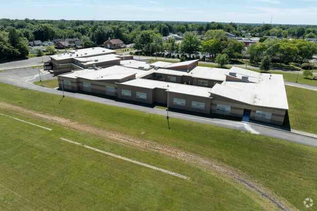 Students can learn a variety of subjects at Woodrow Wilson Alternative School.