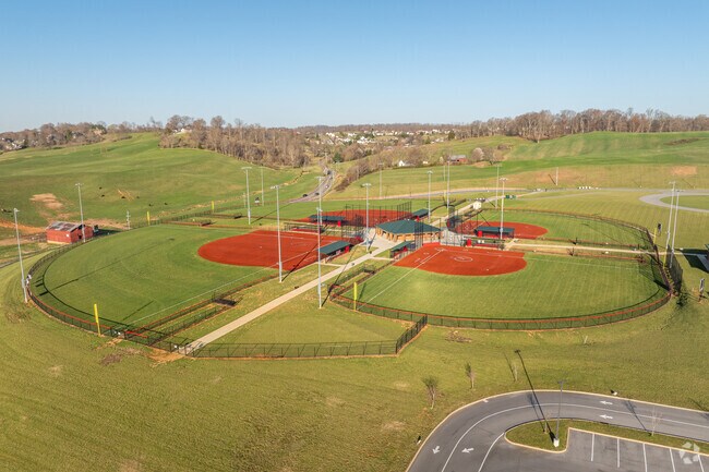 Boones Creek Elementary School in Johnson City, TN.